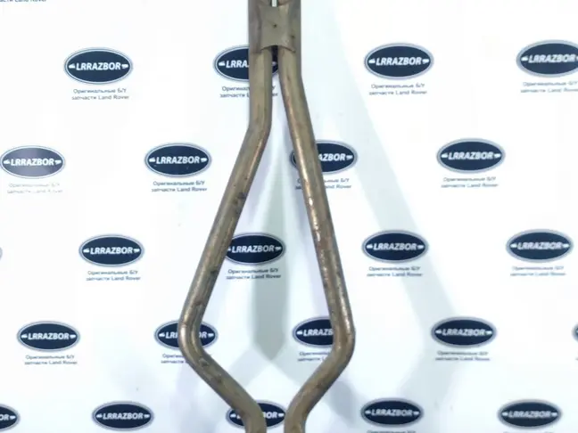 Глушитель Range Rover 3 4.4 448DT L322