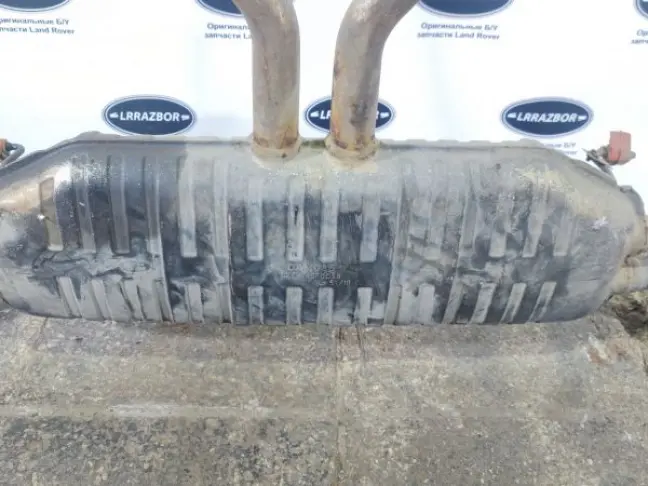 Глушитель Range Rover 3 4.4 448DT L322