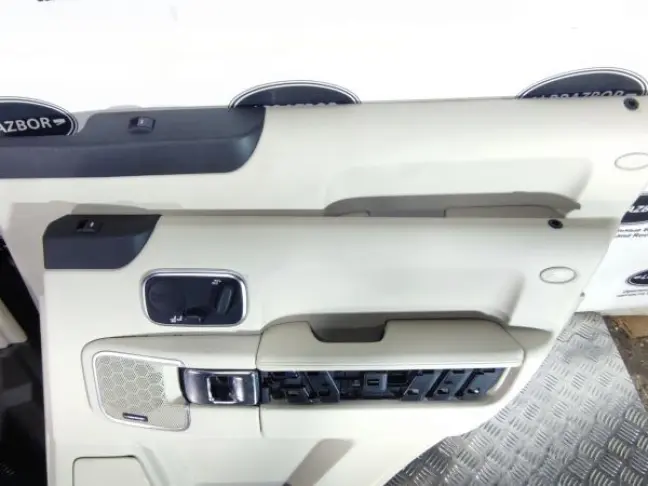 Дверные карты комплект Range Rover 3 L322 07-12