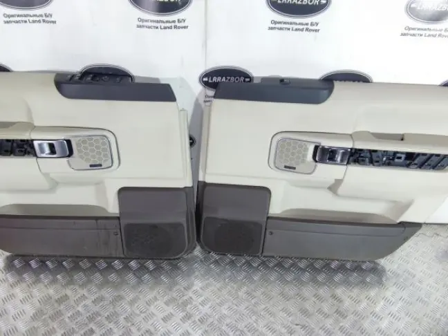 Дверные карты комплект Range Rover 3 L322 07-12
