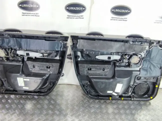 Дверные карты комплект Range Rover 3 L322 07-12