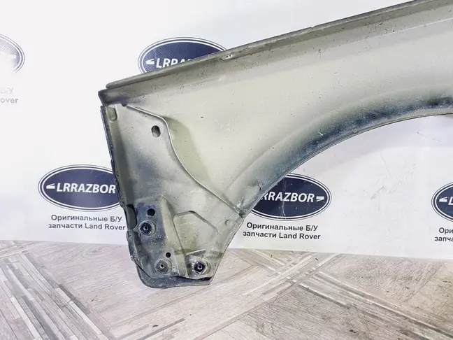 Крыло переднее правое Range Rover 3 L322 05-12