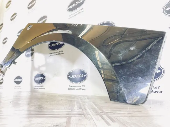 Крыло переднее правое Range Rover 3 L322 05-12