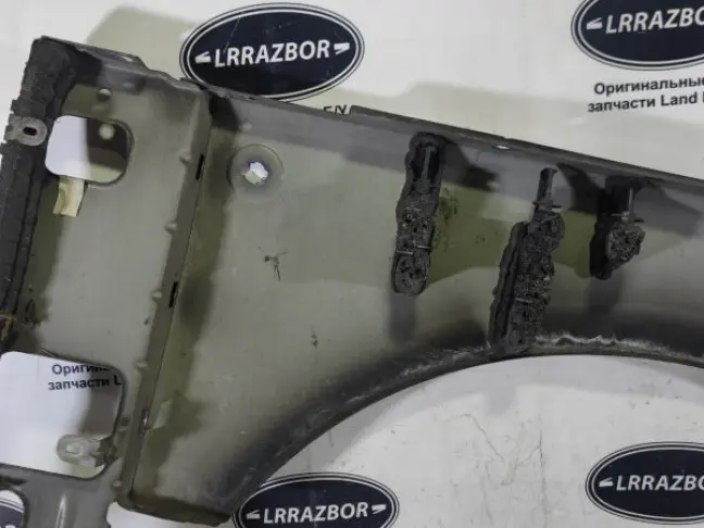 Крыло переднее левое Range Rover L322 05-12