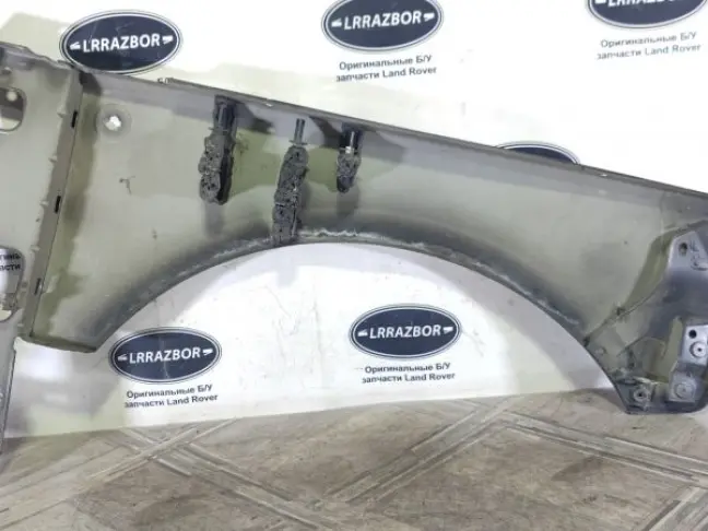 Крыло переднее левое Range Rover L322 05-12