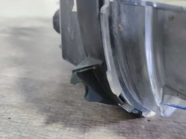 Фары Range Rover 3 L322 2009-2012 ксенон