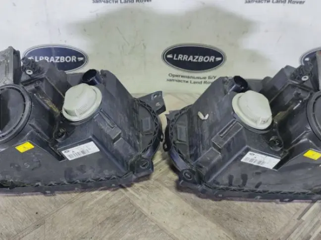 Фары Range Rover 3 L322 2009-2012 ксенон