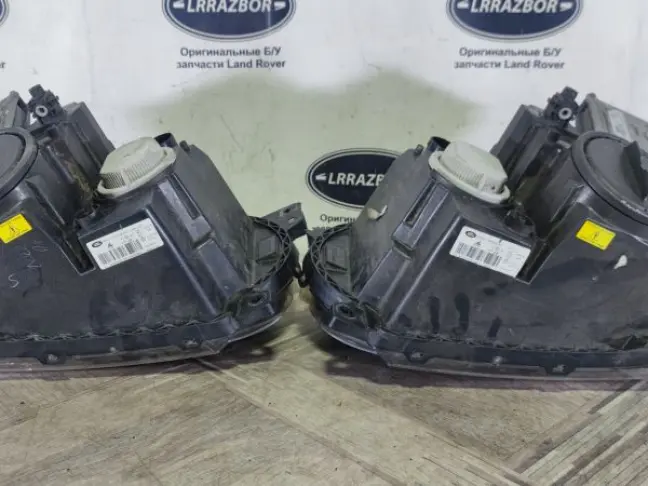 Фары Range Rover 3 L322 2009-2012 ксенон