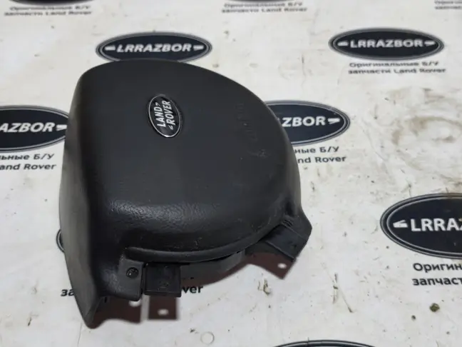Подушка безопасности в руль Range Rover 3 L322