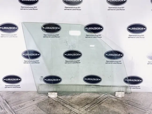 Стекло двери передней правой Range Rover L322
