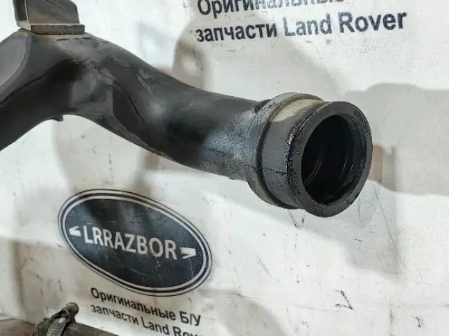Патрубок воздушный левый Range Rover L322 448DT