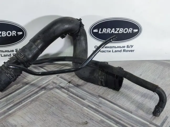 Патрубок системы охлаждения Range Rover L322 448DT