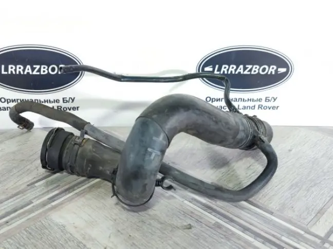 Патрубок системы охлаждения Range Rover L322 448DT