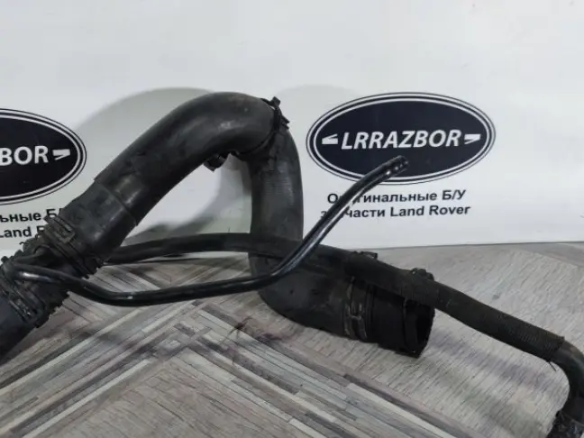 Патрубок системы охлаждения Range Rover L322 448DT