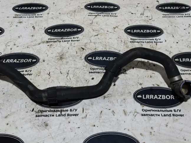 Патрубок охлаждения перед Range Rover L322 448DT