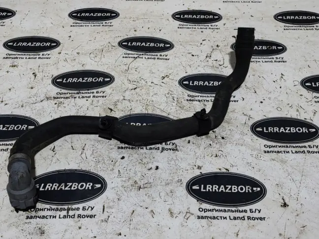 Патрубок охлаждения перед Range Rover L322 448DT
