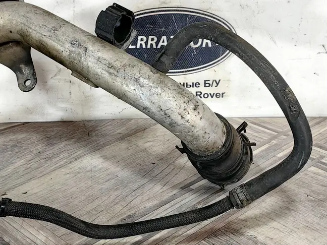 Патрубок охлаждения паук Range Rover 3 L322 448DT