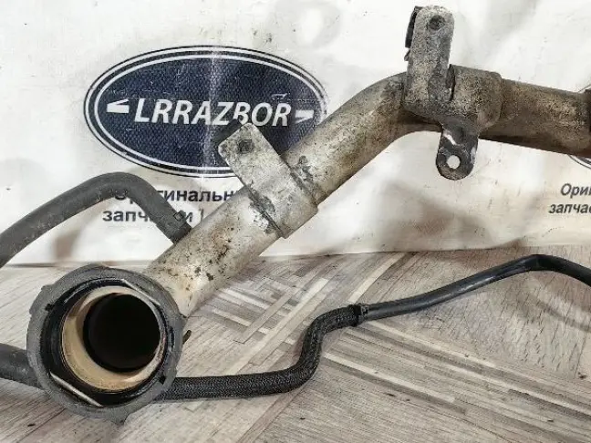 Патрубок охлаждения паук Range Rover 3 L322 448DT