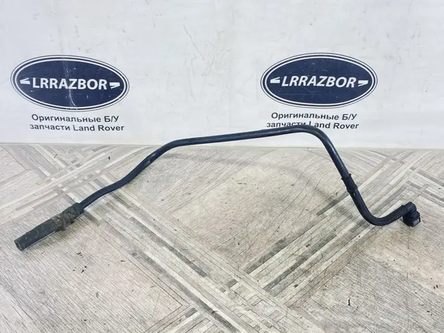 Трубка топливная возвратная Range Rover L322 448DT