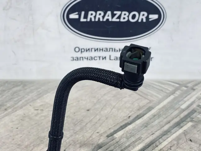 Трубка топливная возвратная Range Rover L322 448DT