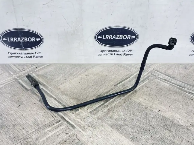 Трубка топливная возвратная Range Rover L322 448DT