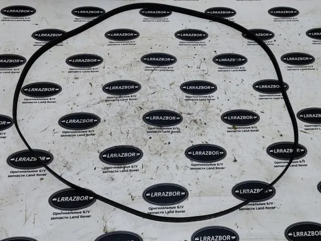 Ремень приводной Range Rover L322 448DT