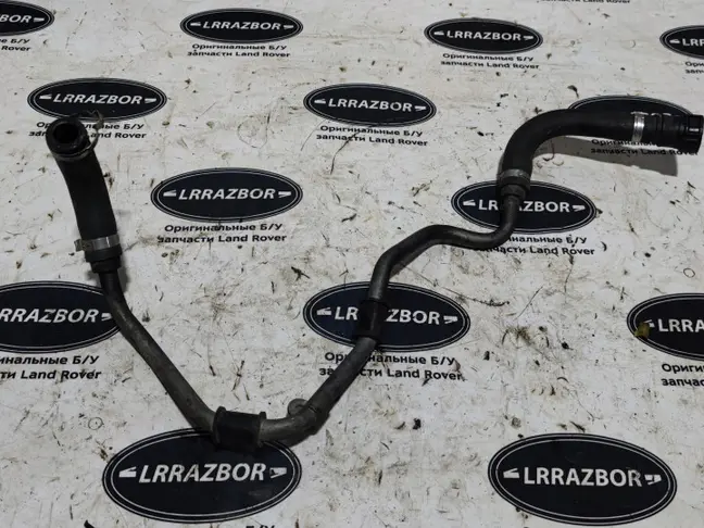 Трубка масляная вакуумника Range Rover L322 448DT