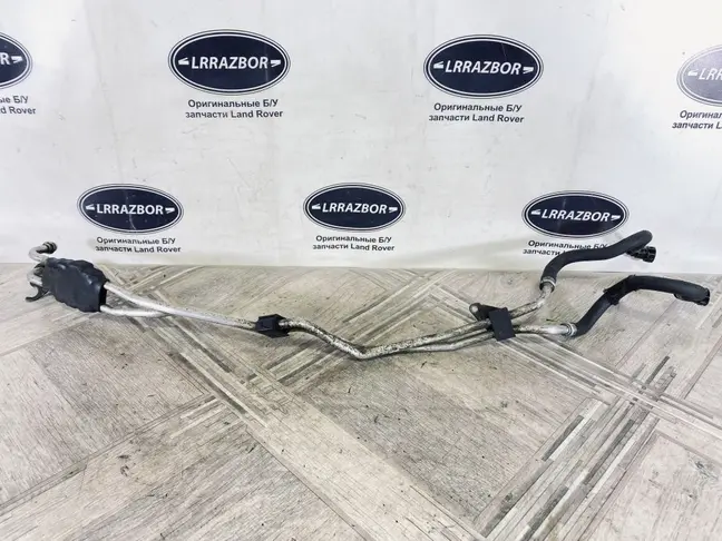 Трубки АКПП Range Rover 3 L322 448DT 4.4