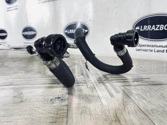 Трубки АКПП Range Rover 3 L322 448DT 4.4