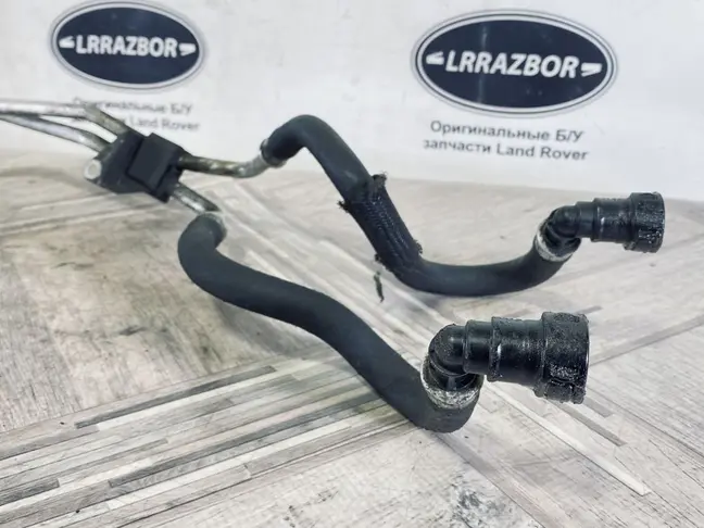 Трубки АКПП Range Rover 3 L322 448DT 4.4