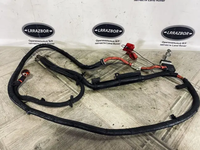 Провод силовой Range Rover 3 L322 448DT дизель