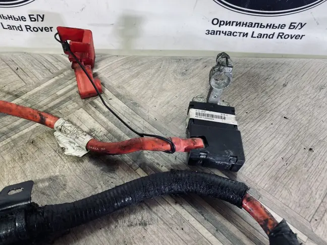 Провод силовой Range Rover 3 L322 448DT дизель