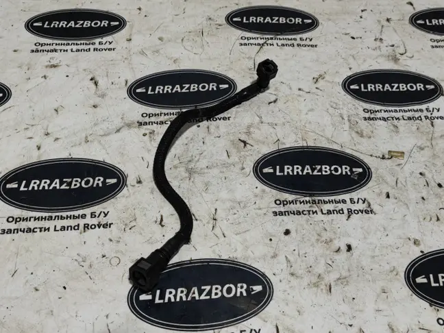 Топливная трубка возврат Range Rover 3 L322 448DT