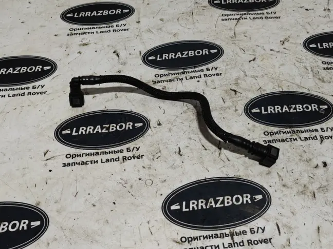 Топливная трубка возврат Range Rover 3 L322 448DT