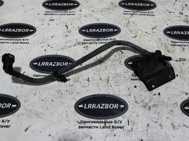 Топливная трубка подача Range Rover L322 4.4 448DT