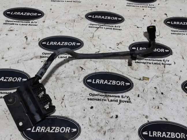 Топливная трубка подача Range Rover L322 4.4 448DT