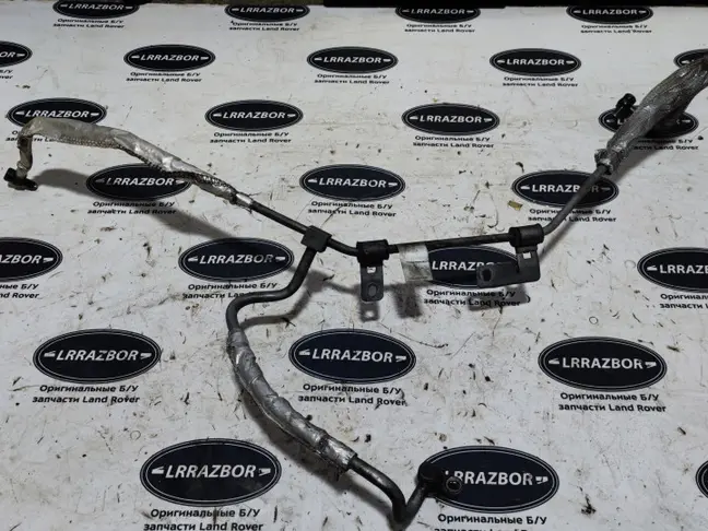 Трубка подачи масла Range Rover 3 L322 4.4 448DT