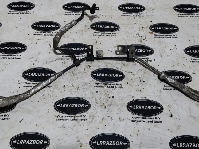 Трубка подачи масла Range Rover 3 L322 4.4 448DT