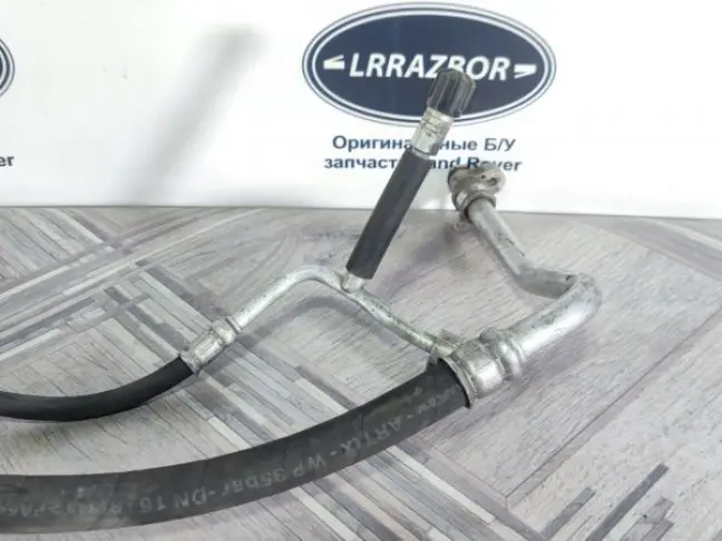 Трубки кондиционера Range Rover 3 L322 4.4 448DT