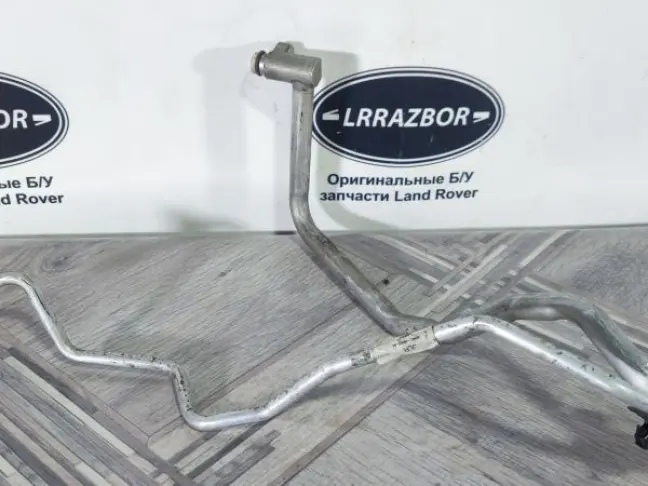 Трубки кондиционера Range Rover 3 L322 4.4 448DT