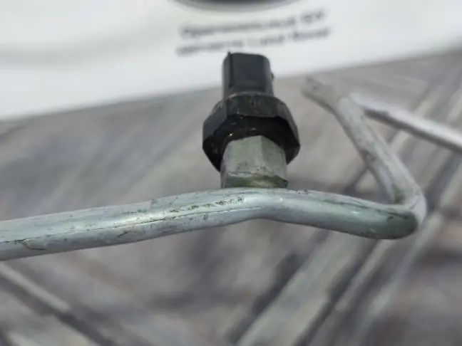 Трубки кондиционера Range Rover 3 L322 4.4 448DT