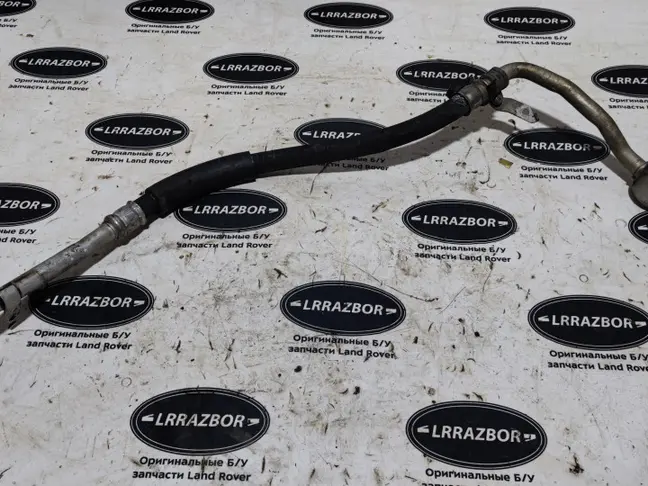 Трубка кондиционера Range Rover 3 L322 4.4 448DT