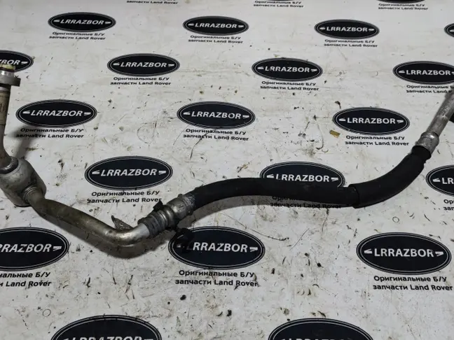 Трубка кондиционера Range Rover 3 L322 4.4 448DT