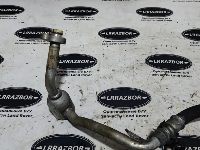 Трубка кондиционера Range Rover 3 L322 4.4 448DT