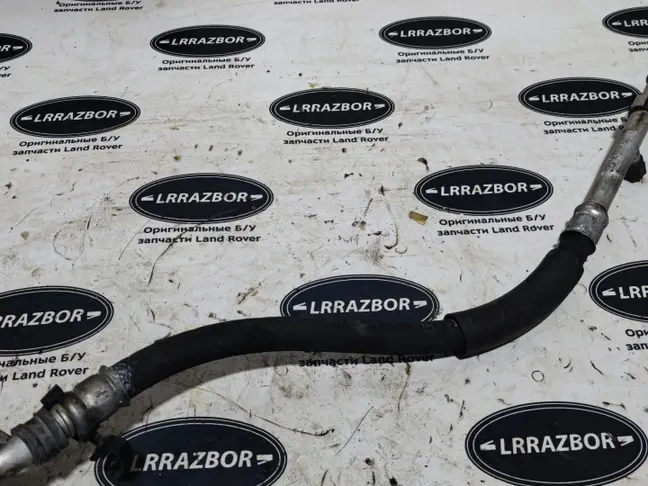 Трубка кондиционера Range Rover 3 L322 4.4 448DT