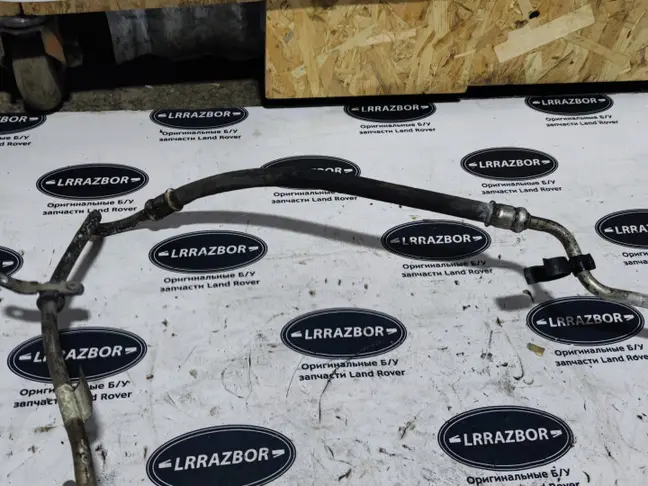 Трубка кондиционера Range Rover 3 L322 4.4 448DT