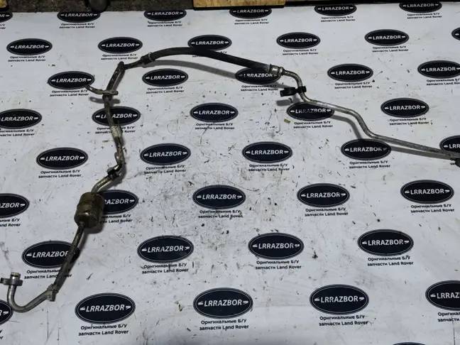 Трубка кондиционера Range Rover 3 L322 4.4 448DT