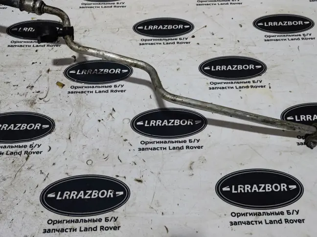 Трубка кондиционера Range Rover 3 L322 4.4 448DT