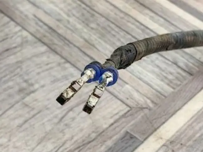 Проводка АКПП раздатки Range Rover L322 4.4 448DT