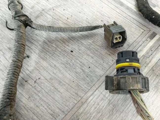 Проводка АКПП раздатки Range Rover L322 4.4 448DT